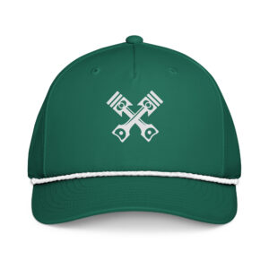 Gorra clásica con cuerda
